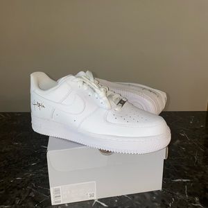 Travis Scott Utopia Air Force 1